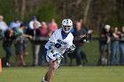 MLax vs Babson  Men’s Lacrosse vs Babson College. - Photo by Keith Nordstrom : Wheaton, LAX, Lacrosse